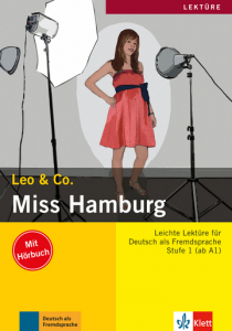 Miss HamburgLektüre Deutsch als Fremdsprache A1-A2. Buch mit Audio-CD